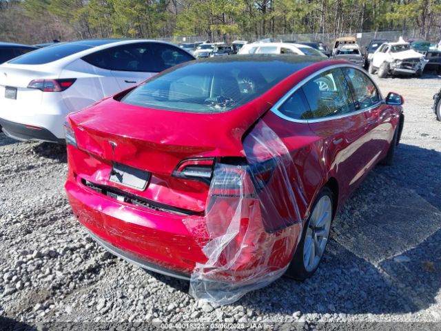 5YJ3E1EA9LF708808 Tesla Model 3 Standard Range Plus Rear-wheel Drive/standard Range Rear-wheel Drive