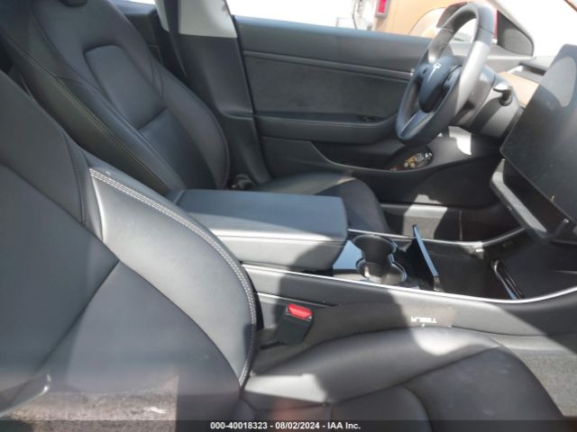 5YJ3E1EA9LF708808 Tesla Model 3 Standard Range Plus Rear-wheel Drive/standard Range Rear-wheel Drive