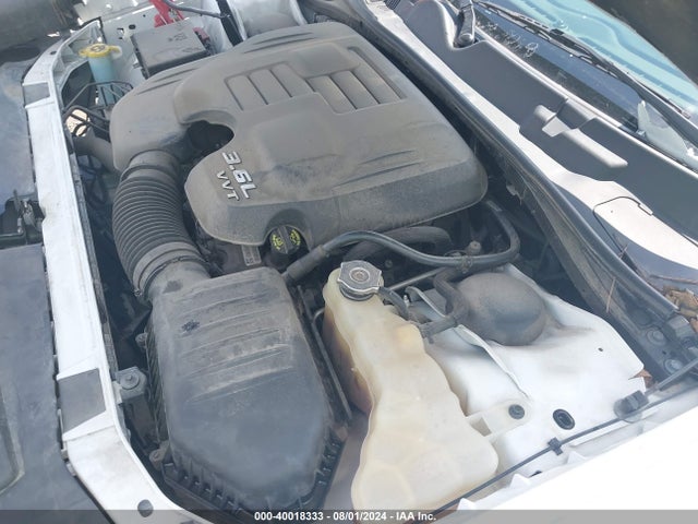 Dodge Challenger Sxt 2019 2C3CDZAG8KH691167 Image 10