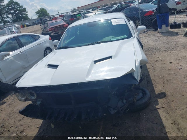 Dodge Challenger Sxt 2019 2C3CDZAG8KH691167 Image 12