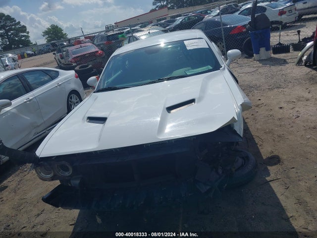 Dodge Challenger Sxt 2019 2C3CDZAG8KH691167 Image 17