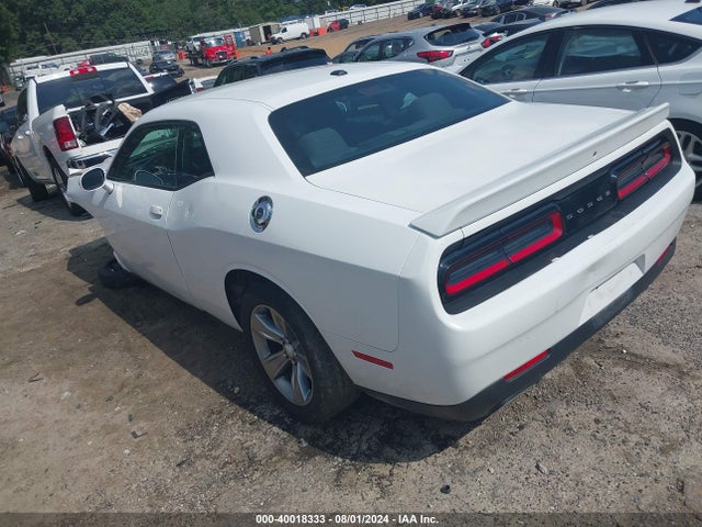 Dodge Challenger Sxt 2019 2C3CDZAG8KH691167 Image 3
