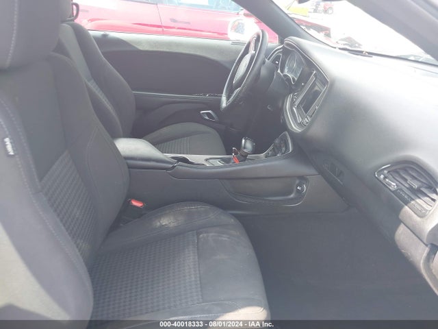 Dodge Challenger Sxt 2019 2C3CDZAG8KH691167 Image 5