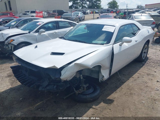 Dodge Challenger Sxt 2019 2C3CDZAG8KH691167 Image 6