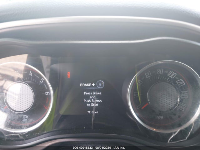 Dodge Challenger Sxt 2019 2C3CDZAG8KH691167 Image 7