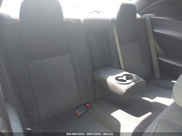 Dodge Challenger Sxt 2019 2C3CDZAG8KH691167 Image 8