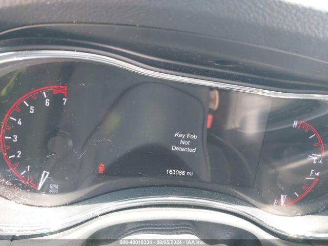 1C4RDJEGXGC412961 Dodge Durango Citadel
