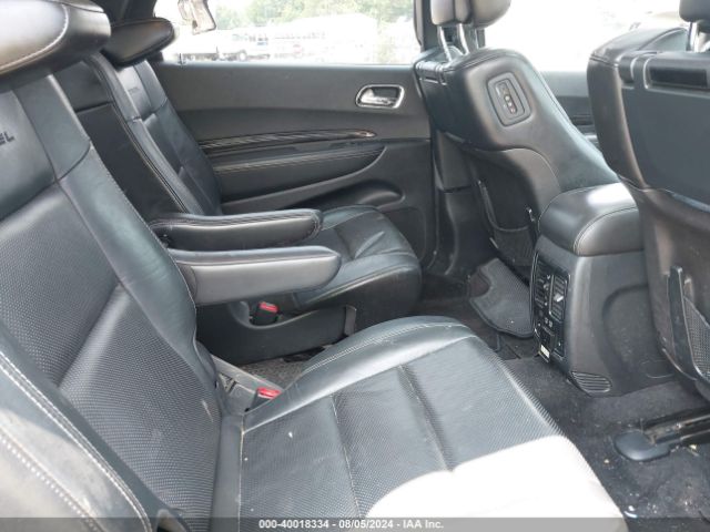1C4RDJEGXGC412961 Dodge Durango Citadel