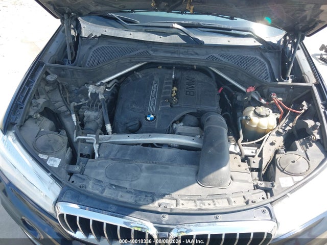 5UXKR2C55G0R72753 BMW X5 Sdrive35i