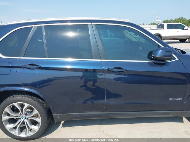 BMW X5 Sdrive35i 2016 5UXKR2C55G0R72753 Image 13