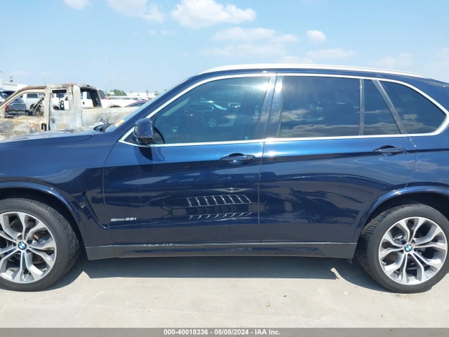 BMW X5 Sdrive35i 2016 5UXKR2C55G0R72753 Image 14