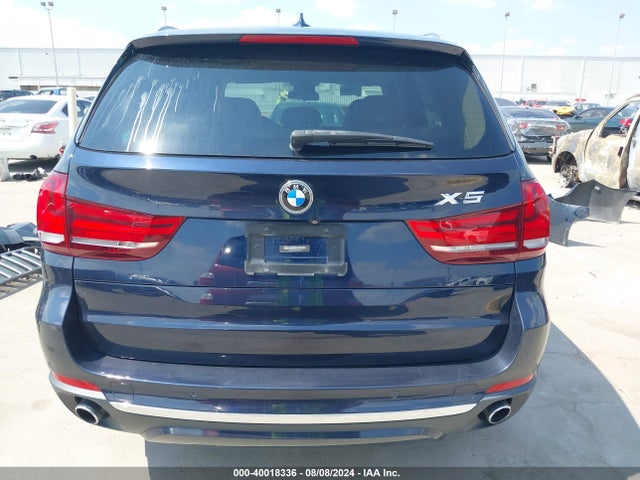 BMW X5 Sdrive35i 2016 5UXKR2C55G0R72753 Image 16