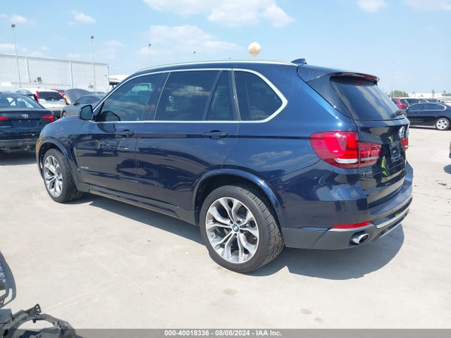 5UXKR2C55G0R72753 BMW X5 Sdrive35i