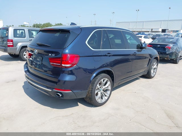 5UXKR2C55G0R72753 BMW X5 Sdrive35i