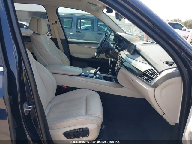 5UXKR2C55G0R72753 BMW X5 Sdrive35i