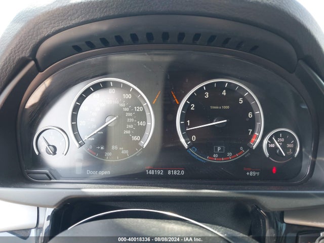 5UXKR2C55G0R72753 BMW X5 Sdrive35i
