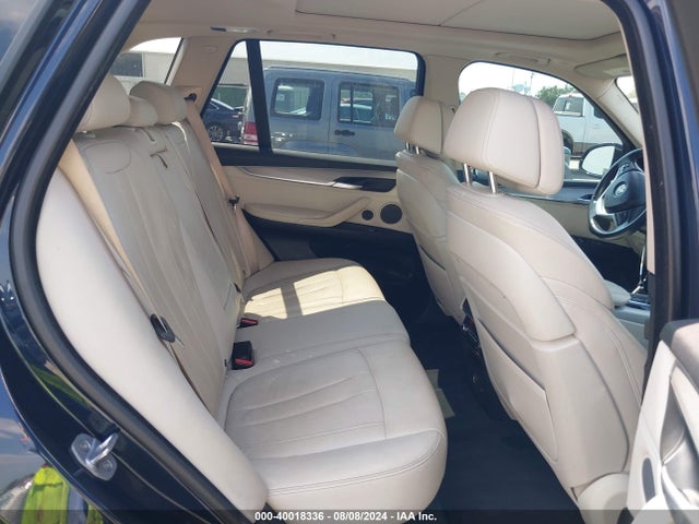 5UXKR2C55G0R72753 BMW X5 Sdrive35i