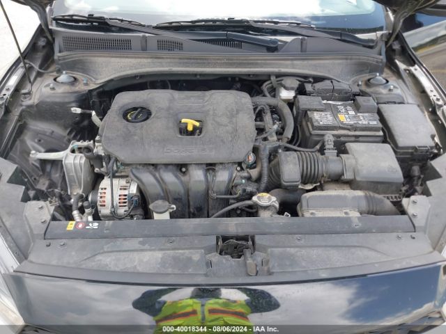 3KPF24AD9PE541644 KIA Forte Lxs