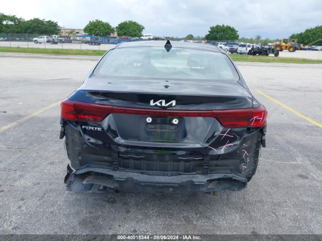 3KPF24AD9PE541644 KIA Forte Lxs