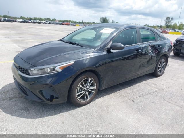 3KPF24AD9PE541644 KIA Forte Lxs