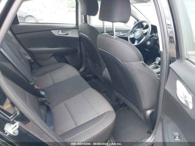 3KPF24AD9PE541644 KIA Forte Lxs