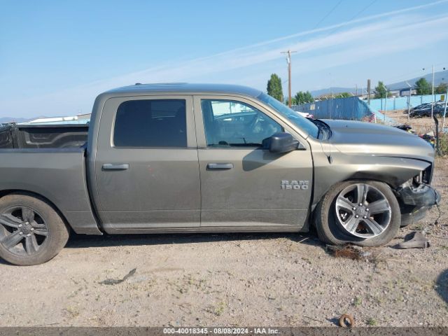 1C6RR7KG5ES478627 RAM 1500 Tradesman