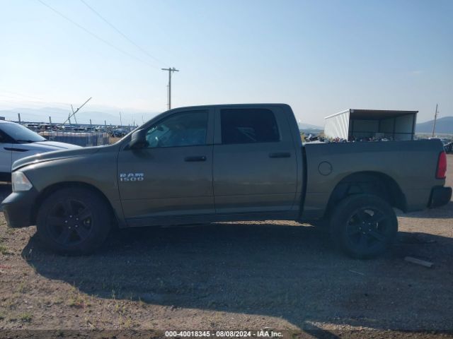 1C6RR7KG5ES478627 RAM 1500 Tradesman