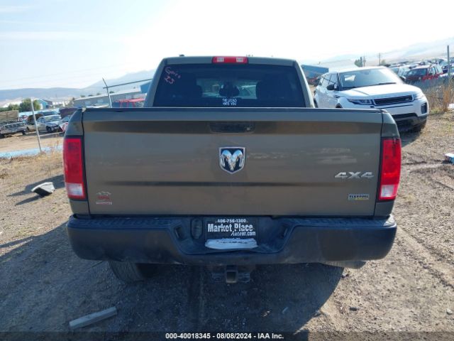 1C6RR7KG5ES478627 RAM 1500 Tradesman