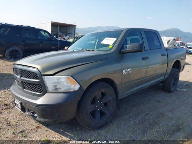 1C6RR7KG5ES478627 RAM 1500 Tradesman