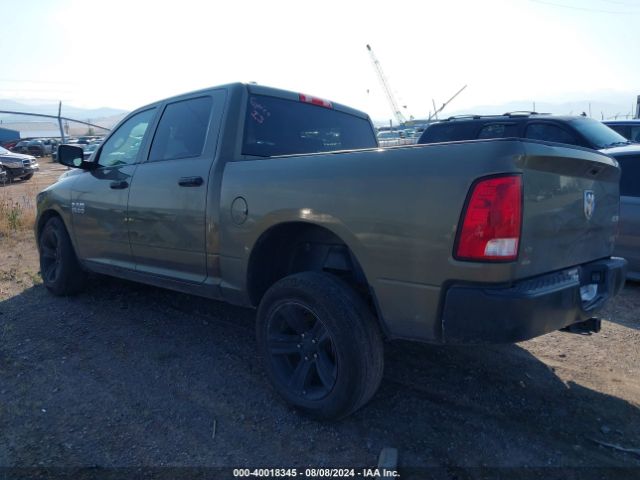 1C6RR7KG5ES478627 RAM 1500 Tradesman