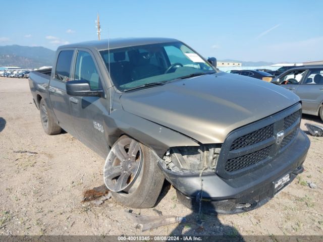 1C6RR7KG5ES478627 RAM 1500 Tradesman