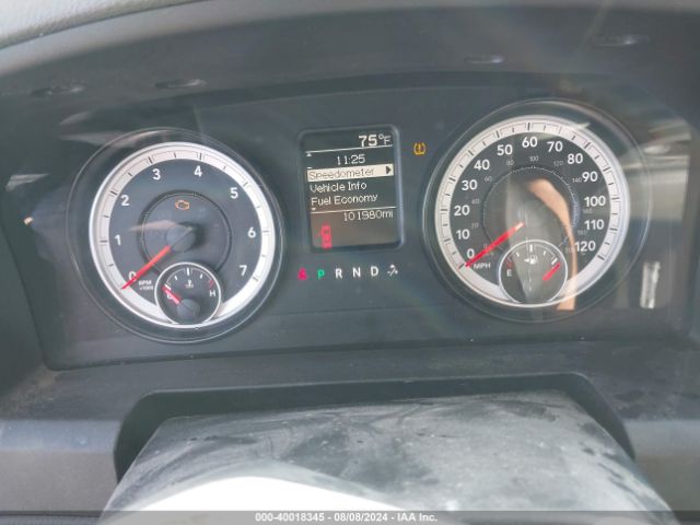 1C6RR7KG5ES478627 RAM 1500 Tradesman