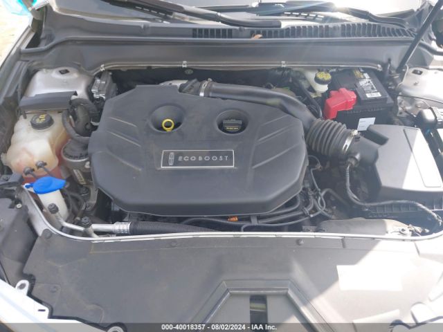 3LN6L2M96GR623229 Lincoln Mkz Black Label