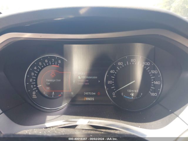 3LN6L2M96GR623229 Lincoln Mkz Black Label