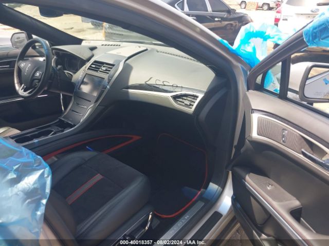 3LN6L2M96GR623229 Lincoln Mkz Black Label