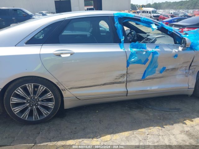 3LN6L2M96GR623229 Lincoln Mkz Black Label