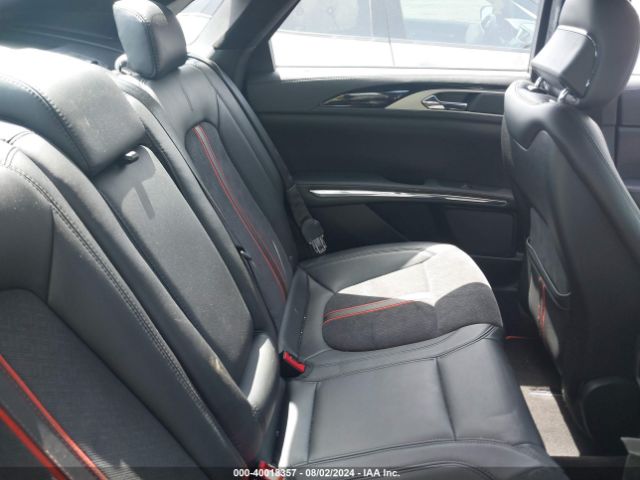 3LN6L2M96GR623229 Lincoln Mkz Black Label