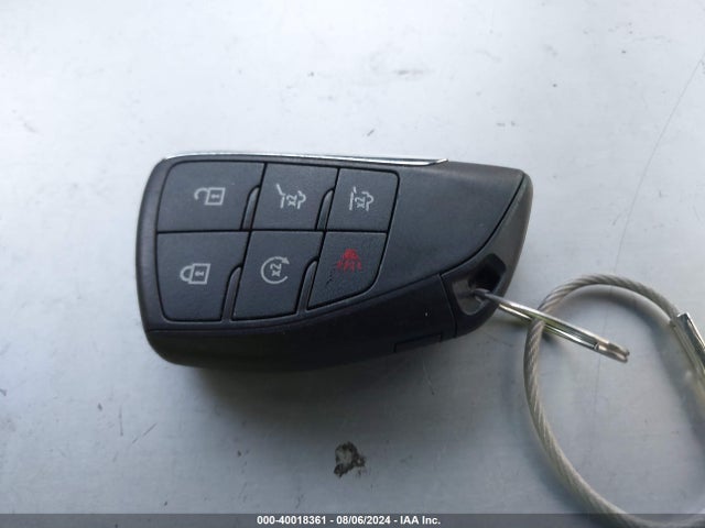 1GKS1GKD8NR185713 GMC Yukon Xl 2wd Slt