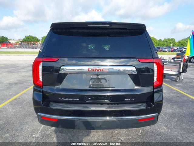1GKS1GKD8NR185713 GMC Yukon Xl 2wd Slt
