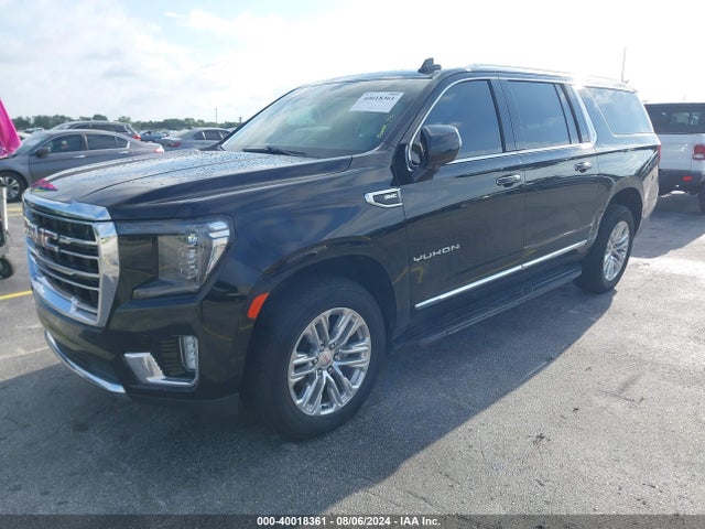 1GKS1GKD8NR185713 GMC Yukon Xl 2wd Slt
