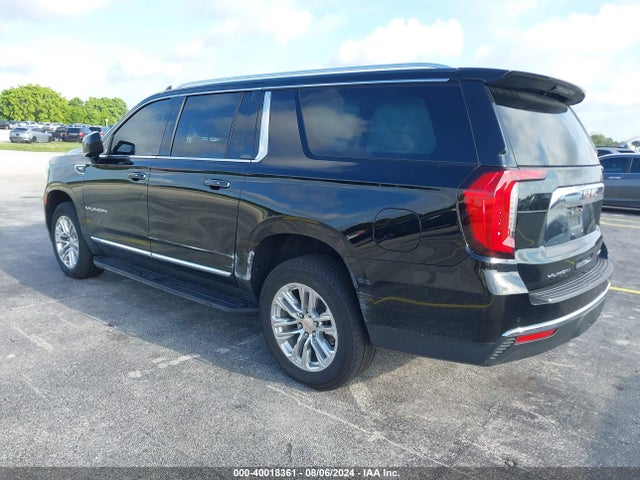 1GKS1GKD8NR185713 GMC Yukon Xl 2wd Slt