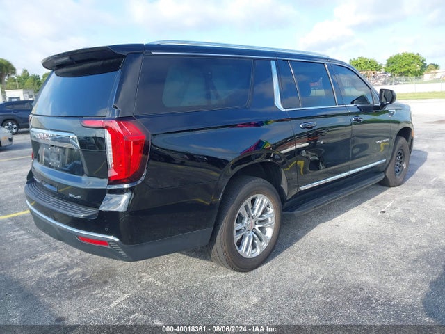 1GKS1GKD8NR185713 GMC Yukon Xl 2wd Slt