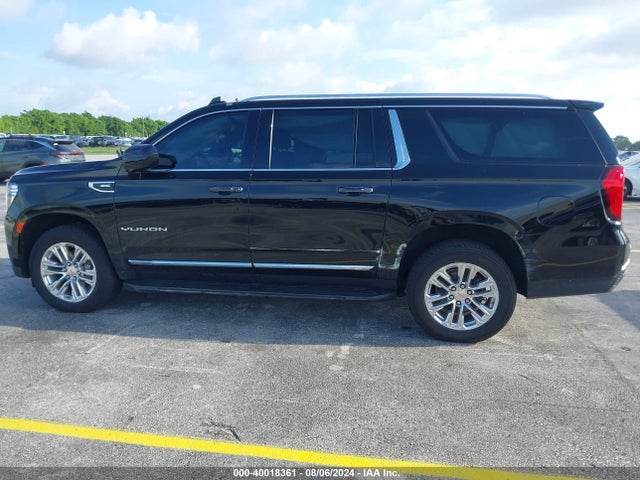 1GKS1GKD8NR185713 GMC Yukon Xl 2wd Slt