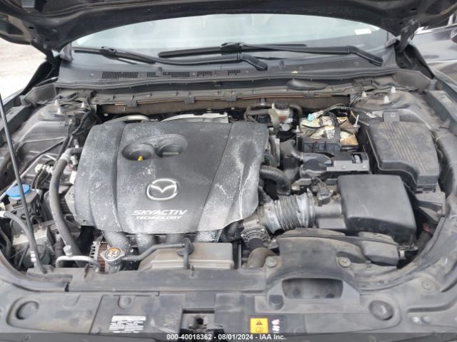 JM1GL1U58H1113962 Mazda Mazda6 Sport