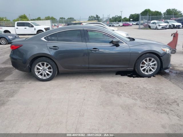 JM1GL1U58H1113962 Mazda Mazda6 Sport