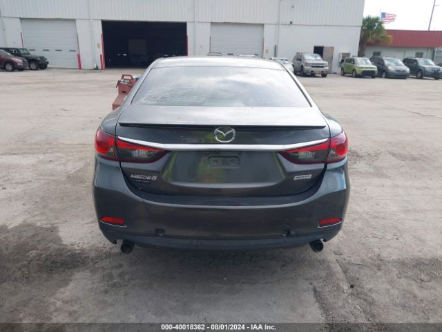 JM1GL1U58H1113962 Mazda Mazda6 Sport