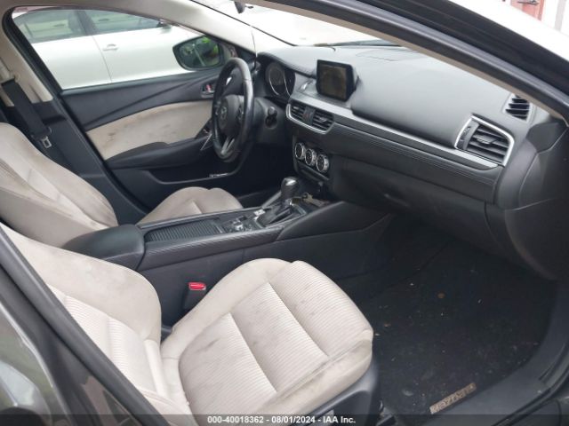 JM1GL1U58H1113962 Mazda Mazda6 Sport