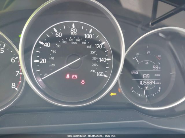 JM1GL1U58H1113962 Mazda Mazda6 Sport