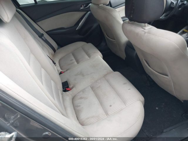 JM1GL1U58H1113962 Mazda Mazda6 Sport
