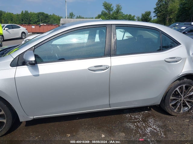 Toyota COROLLA SE 2018 2T1BURHE7JC043260 Image 15
